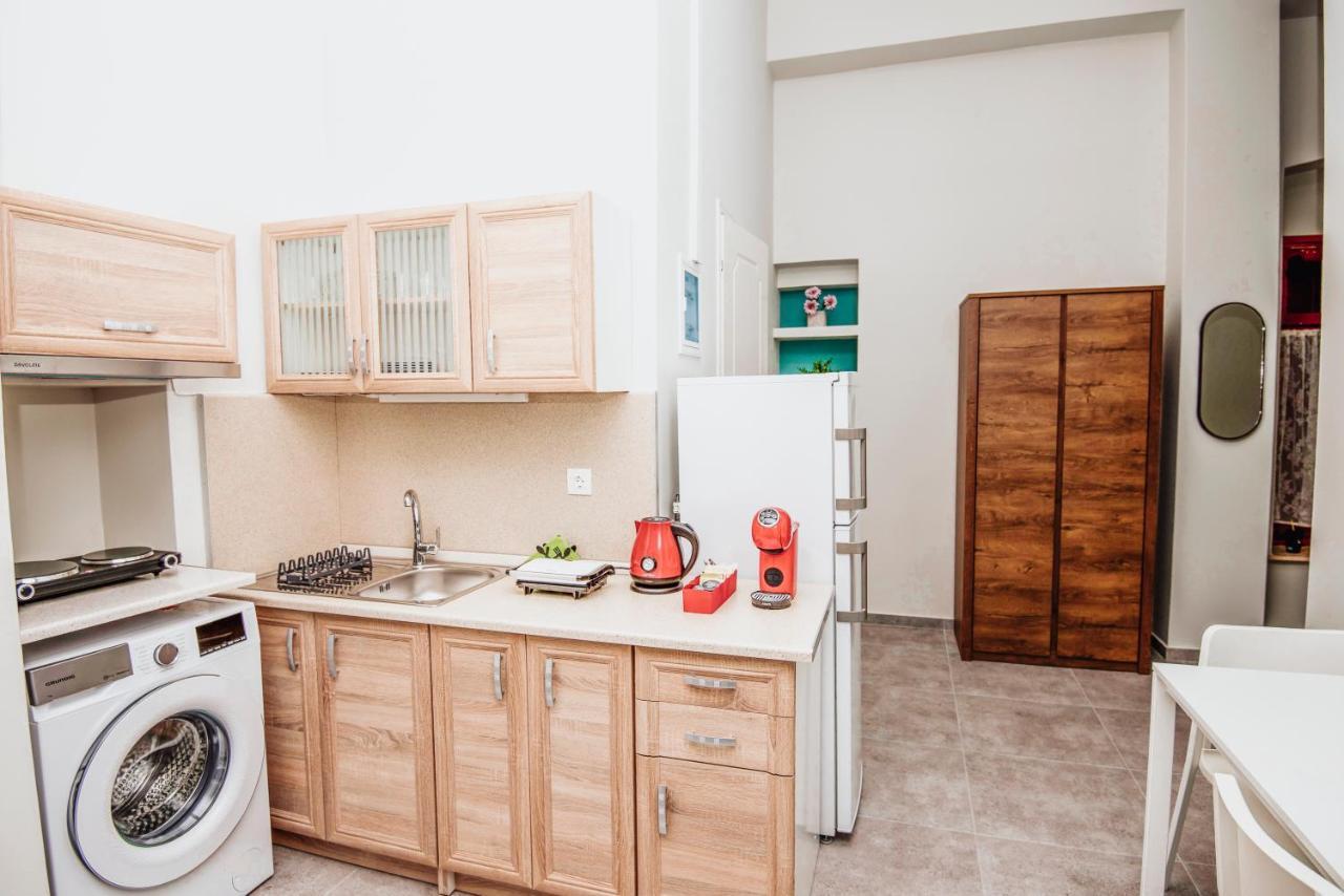 Lithos Apartments Kálymnos Kültér fotó