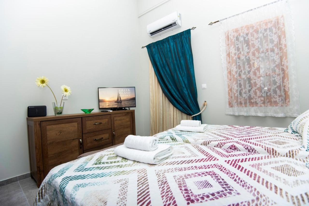 Lithos Apartments Kálymnos Kültér fotó