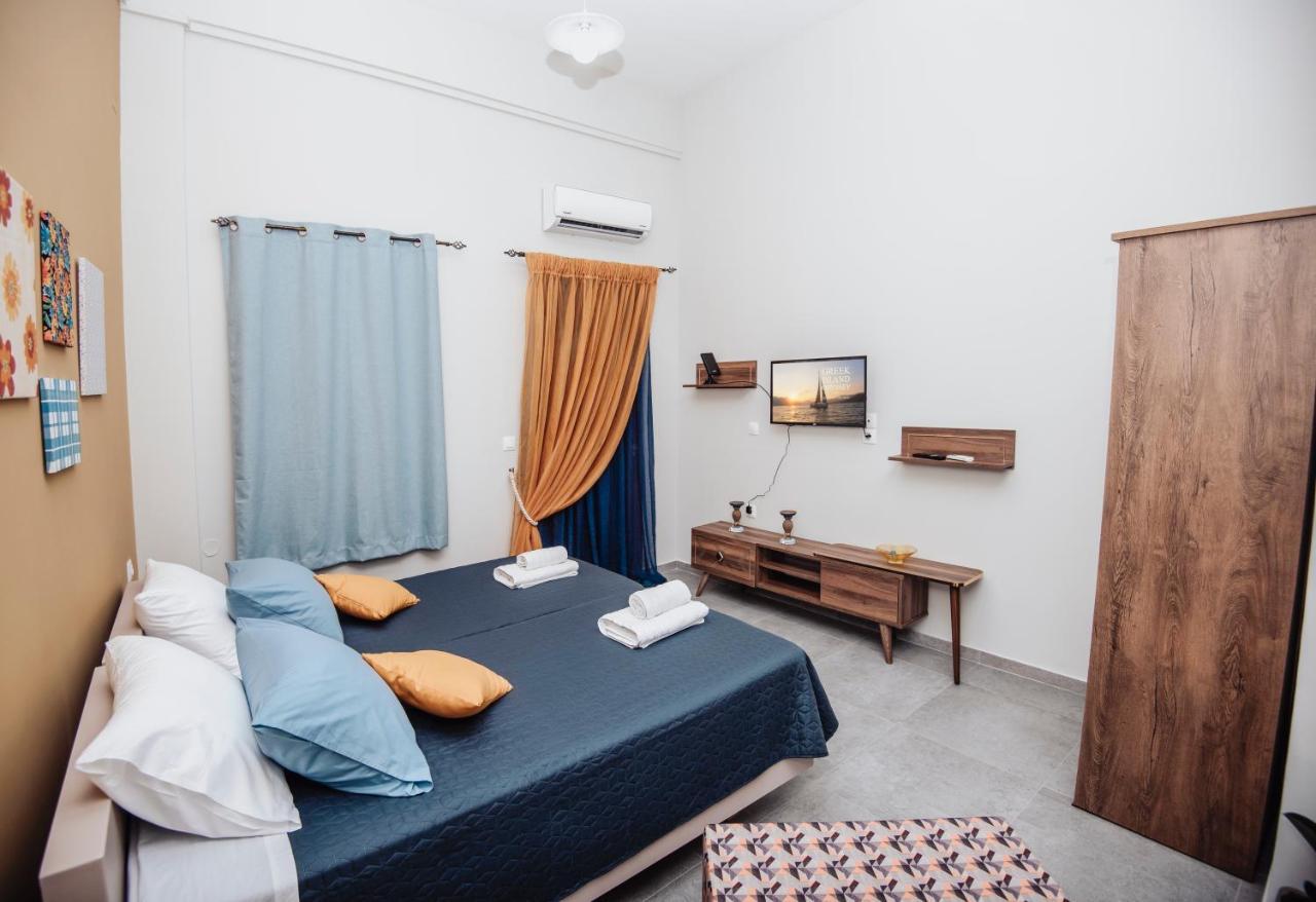 Lithos Apartments Kálymnos Kültér fotó