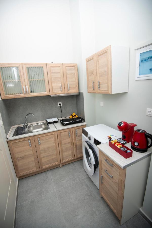 Lithos Apartments Kálymnos Kültér fotó