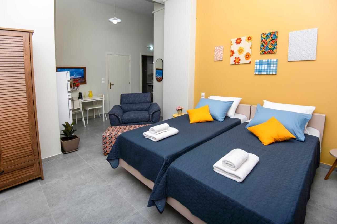 Lithos Apartments Kálymnos Kültér fotó