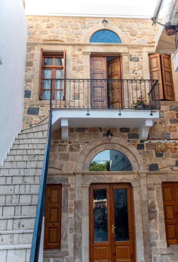 Lithos Apartments Kálymnos Kültér fotó